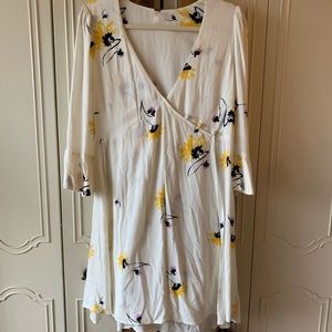 Free People Floral Dress